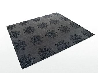 Ковёр из шерсти с цветочным узором PAOLA LENTI ARABESQUE TARA04