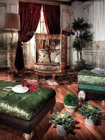Кресло ASNAGHI INTERIORS GD6101