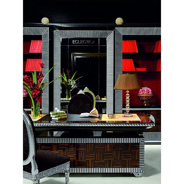 Письменный стол FRANCESCO MOLON Eclectica R504 фабрика FRANCESCO MOLON  из Италии. Фото №2