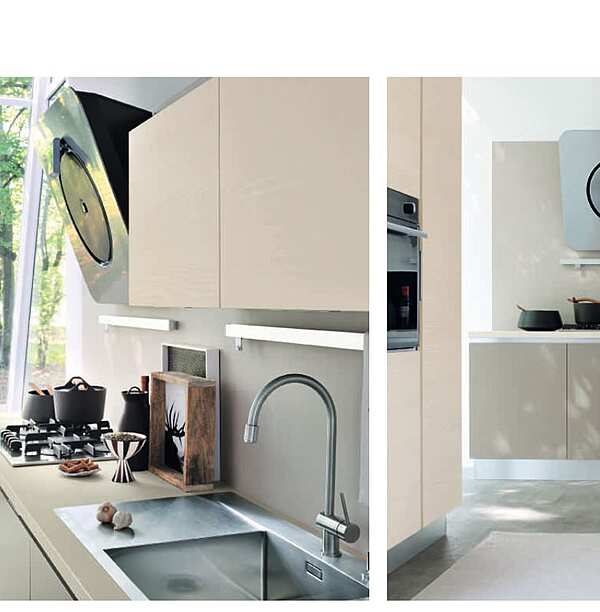 Кухня LUBE CUCINE Essenza-8 фабрика LUBE CUCINE из Италии. Фото №3