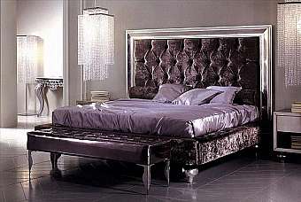 Кровать Contrast letto