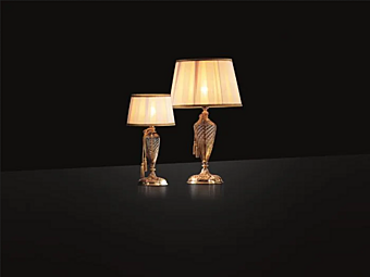 Настольная лампа с кристаллами Swarovski Euroluce Lampadari Impero LG1 LP1 Настольная лампа с кристаллами Swarovski Euroluce Lampadari Impero LG1 LP1 фабрика EUROLUCE LAMPADARi из Италии