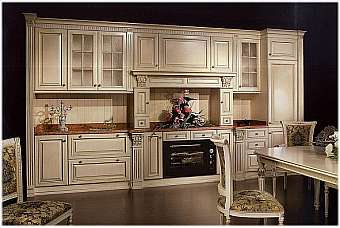 Кухня MEGAROS Duca d'Este Cucina-4