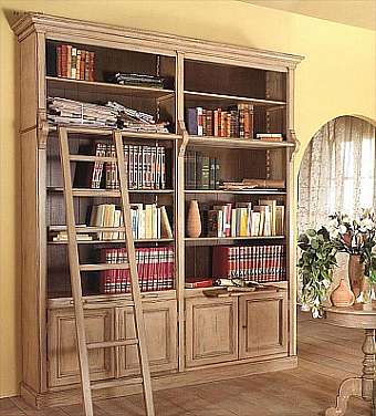 Книжный шкаф MODA MOBILI - Interiors Maison de Provence PR314