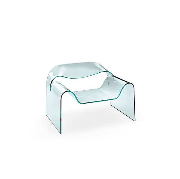 Кресло FIAM Ghost 02 фабрика FIAM из Италии. Фото №2