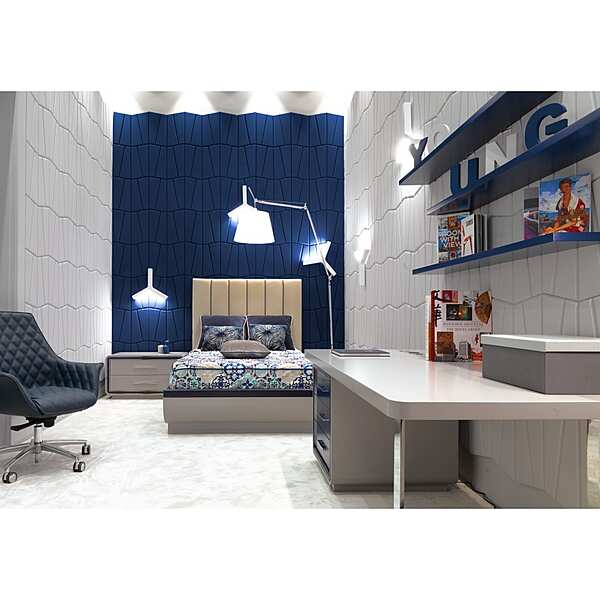 Письменный стол FRANCESCO MOLON MolonDesign R540.10 фабрика FRANCESCO MOLON  из Италии. Фото №5