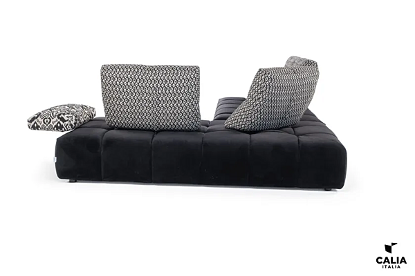 Модульный диван с мягкой спинкой Calia Italia Sommier PREMIUM 1220 фабрика Calia Italia из Италии. Фото №13