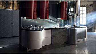 Кухня VALCUCINE Lacucinaalessi-5