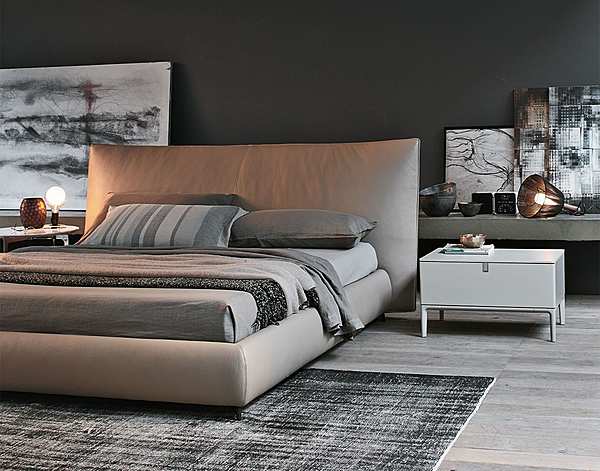 Кровать ALIVAR Home Project Suite LSU 1S STANDARD фабрика ALIVAR из Италии. Фото №1