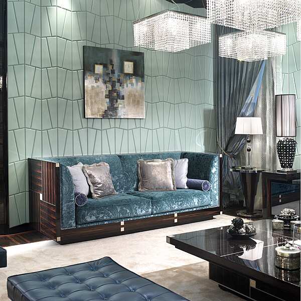 Диван FRANCESCO MOLON Eclectica D542 фабрика FRANCESCO MOLON  из Италии. Фото №2