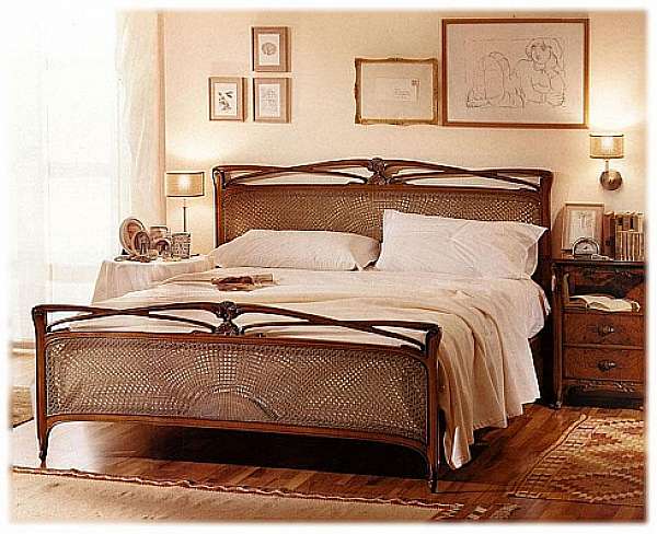 Кровать MEDEA 2049 фабрика MEDEA из Италии. Фото №1