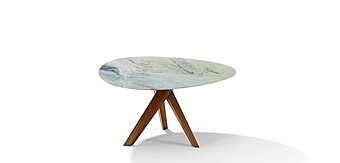 Стол уличный DRAENERT Trilope Outdoor 1540-O Стол уличный DRAENERT Trilope Outdoor 1540-O фабрика DRAENERT из Италии