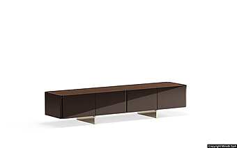 Тумба под TV MINOTTI Yves "Sideboard" Тумба под TV MINOTTI Yves "Sideboard" фабрика Minotti из Италии