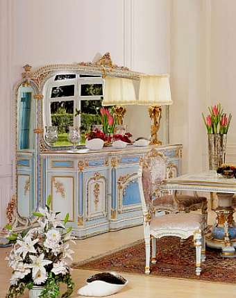 Комод ASNAGHI INTERIORS SC2705 Комод ASNAGHI INTERIORS SC2705 фабрика ASNAGHI INTERIORS из Италии