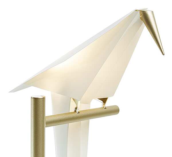 Настольная лампа MOOOI Perch Light фабрика MOOOI из Италии. Фото №2