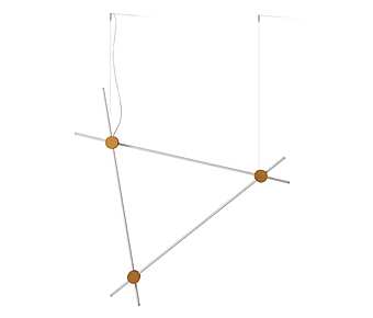 Современный подвесной светильник CASSINA 075 Eitie