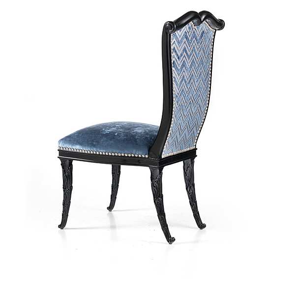 Стул FRANCESCO MOLON Eclectica S533 фабрика FRANCESCO MOLON  из Италии. Фото №4