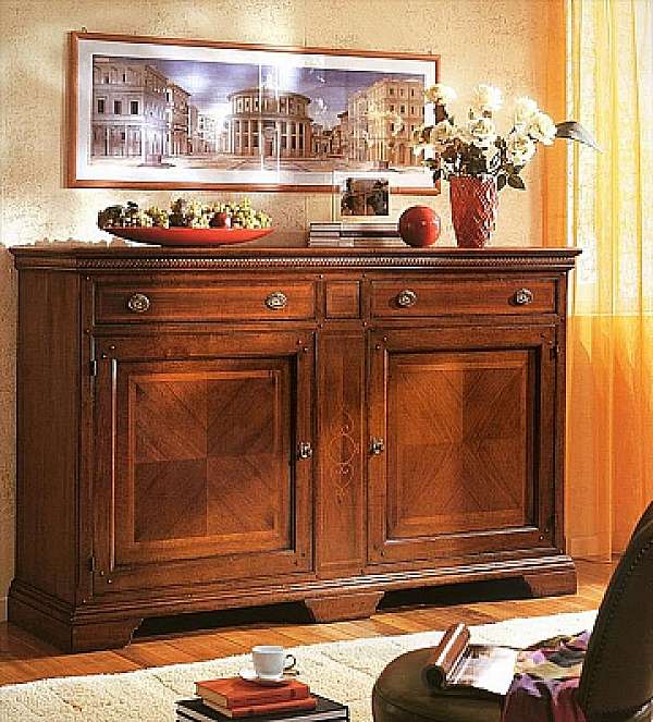 Комод BOTTEGA D'ARTE 220 фабрика BOTTEGA D'ARTE из Италии. Фото №1