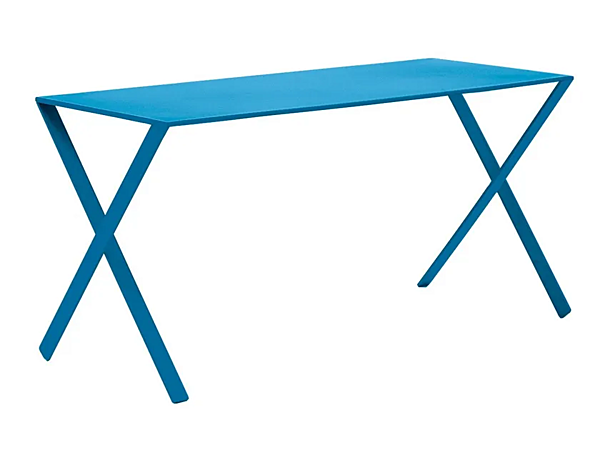 Письменный стол из алюминия Bambi Cappellini BM_1 фабрика Cappellini из Италии. Фото №1