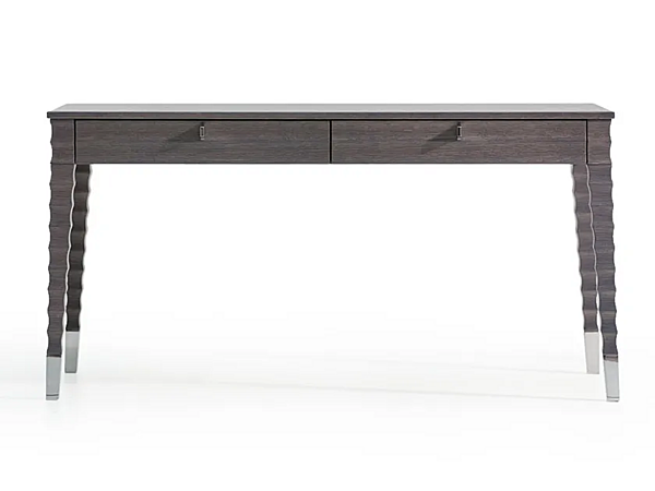 Деревянный письменный стол с ящиками OPERA CONTEMPORARY Elettra 41024/L фабрика OPERA CONTEMPORARY из Италии. Фото №1