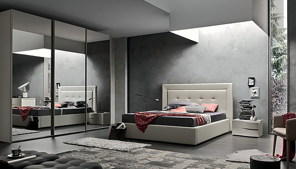 Кровать Maronese Q846 фабрика Maronese из Италии. Фото №1