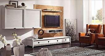 Стенка BOTTEGA D'ARTE R1004 AK Стенка BOTTEGA D'ARTE R1004 AK фабрика BOTTEGA D'ARTE из Италии