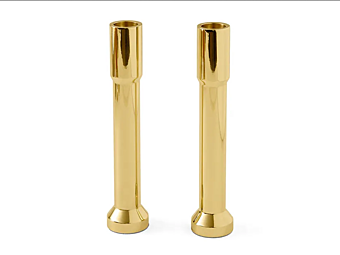 Подсвечник из латуни Gallotti&Radice CANDLE HOLDERS Подсвечник из латуни Gallotti&Radice CANDLE HOLDERS фабрика Gallotti & Radice из Италии