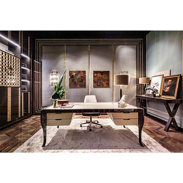 Консоль FRANCESCO MOLON Atelier-Molon N526 фабрика FRANCESCO MOLON  из Италии. Фото №3