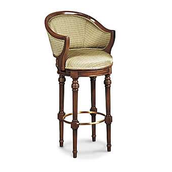 Барный стул FRANCESCO MOLON Upholstery S363