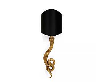 Бра Serpentine KOKET KKGP174 Бра Serpentine KOKET KKGP174 фабрика KOKET из Италии