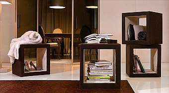 Подставка LUDOVICA MASCHERONI Catalogo 2010 Cubi pouff
