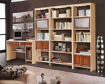 Книжный шкаф M8003