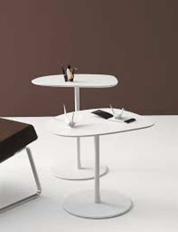 Столик кофейный DESALTO Mixit Glass - small table 291 фабрика DESALTO из Италии. Фото №9