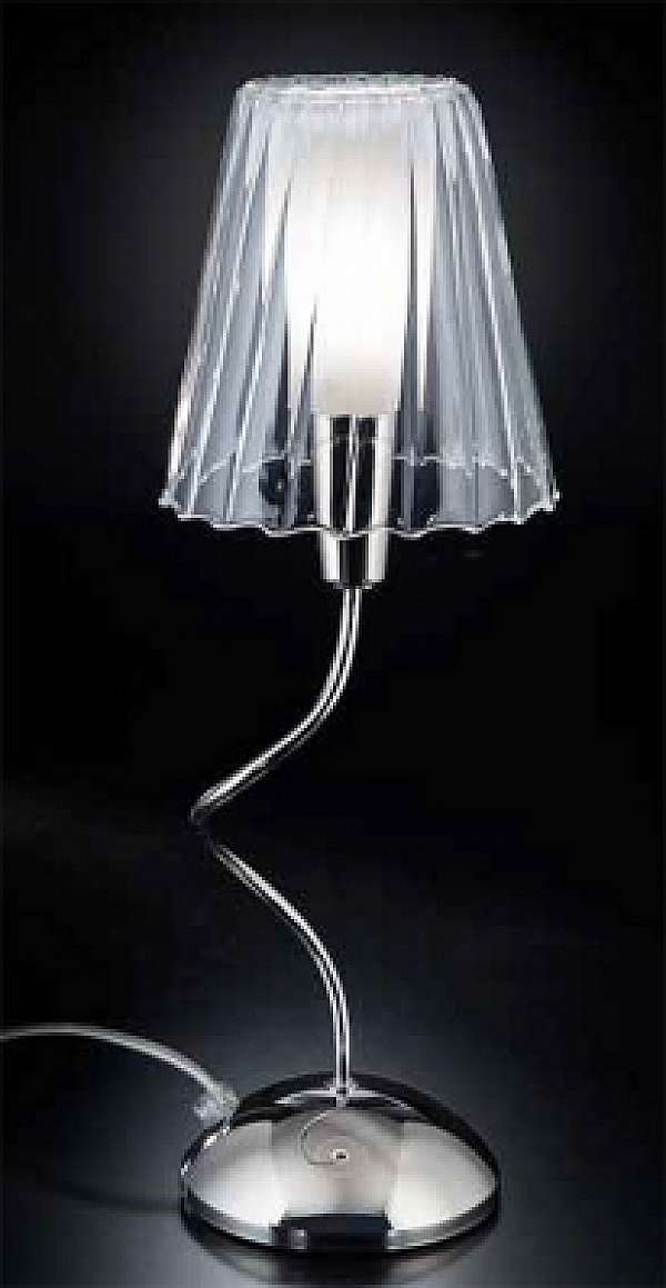 Настольная лампа METALLUX 231.121.01 фабрика METALLUX из Италии. Фото №1