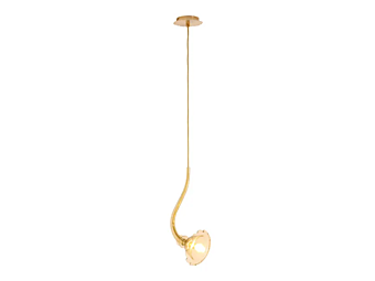 Подвесная лампа из blown glass коллекции Ikebana MULTIFORME SS3370-1