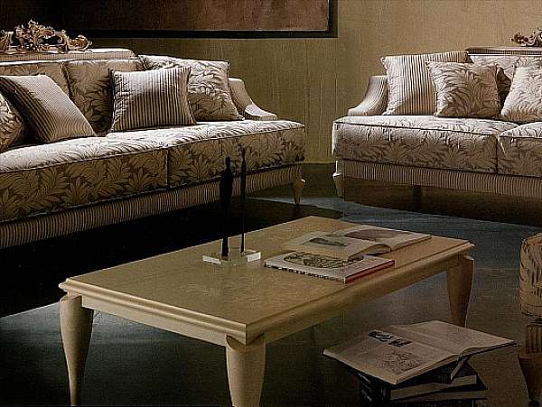 Стол журнальный MERONI F.LLI 350T__1 фабрика MERONI F.LLI из Италии. Фото №1