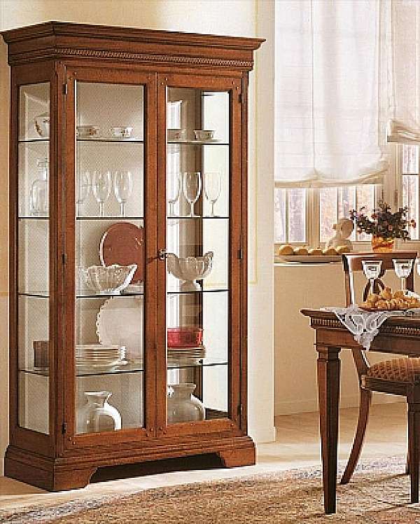 Витрина BOTTEGA D'ARTE 223 фабрика BOTTEGA D'ARTE из Италии. Фото №1