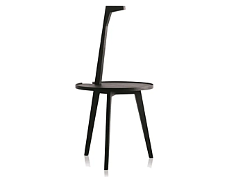 Деревянный кофейный столик CASSINA 834 Cicognino Деревянный кофейный столик CASSINA 834 Cicognino фабрика CASSINA из Италии