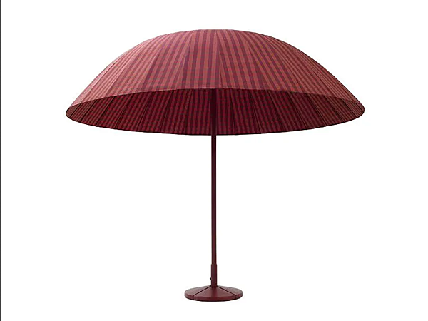 Садовый зонт из ткани PAOLA LENTI Bistrò CA09A фабрика PAOLA LENTI из Италии. Фото №4