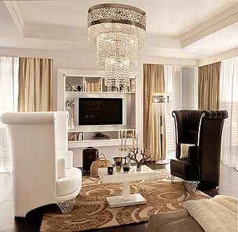 Композиция FLORENCE COLLECTIONS гостиная 629 ATLANTIQUE VOL. 04