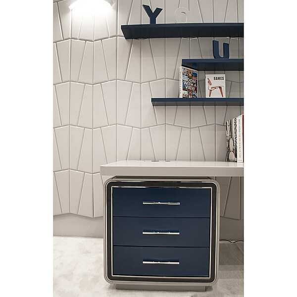 Письменный стол FRANCESCO MOLON MolonDesign R540.10 фабрика FRANCESCO MOLON  из Италии. Фото №6