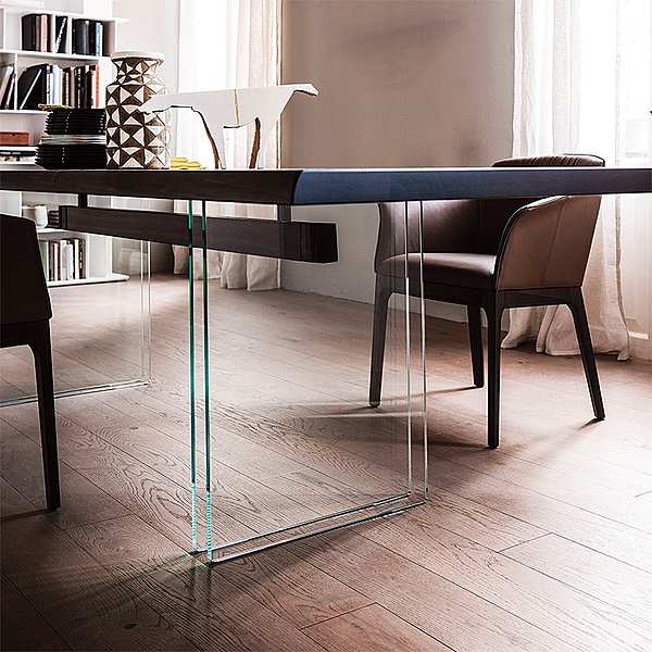 Стол CATTELAN ITALIA Philip Jackson Ikon фабрика CATTELAN ITALIA из Италии. Фото №6