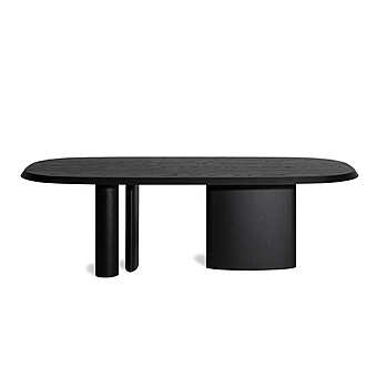 Обеденный Стол BONALDO Padiglioni Обеденный Стол BONALDO Padiglioni фабрика BONALDO из Италии