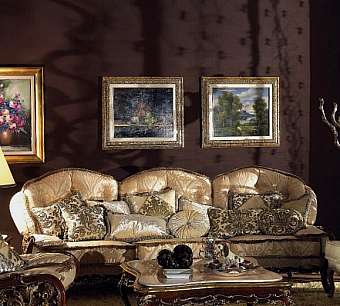 Диван ASNAGHI INTERIORS PC6023