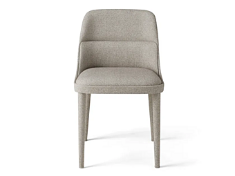 Стул с обивкой из ткани Gallotti&Radice Jackie Стул с обивкой из ткани Gallotti&Radice Jackie фабрика Gallotti & Radice из Италии