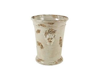 Керамический горшок для растений Arcaica L_Antica Deruta AC/1144/B/55/w
