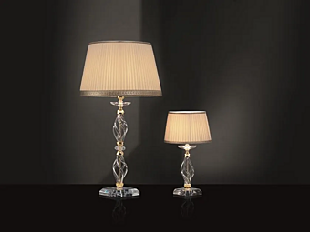 Настольная лампа из металла Alicante LG1 LP1 Euroluce Lampadari Настольная лампа из металла Alicante LG1 LP1 Euroluce Lampadari фабрика EUROLUCE LAMPADARi из Италии