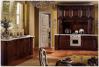 Кухня MEGAROS Duca d'Este Cucina-7