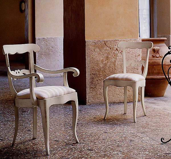 Кресло CAVIO MADEIRA MD411 фабрика CAVIO из Италии. Фото №5