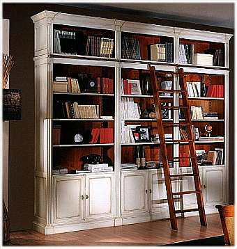 Книжный шкаф BUSATTO MOBILI Atelier AT002